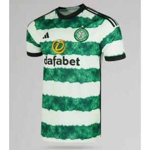 Celtic Domaci Dres 2023-24 Kratak Rukavima